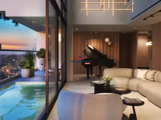 Bán Căn Hộ Penthouse Fiato Uptown 2 Tầng 3 Phòng Ngủ Sang Chảnh Quận Thủ Đức