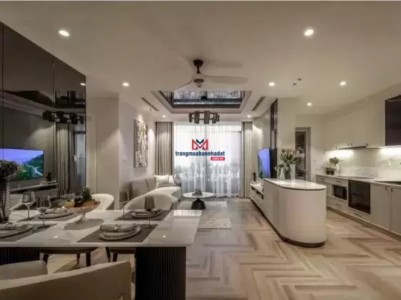 Bán Căn Hộ Chung Cư Cao Cấp Vinhomes Central Park
