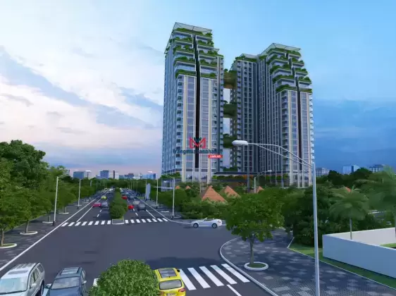 Bán Căn Hộ Chung Cư Cao Cấp Happy One Sora