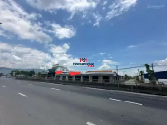 Bán đất công nghiệp mặt tiền Quốc lộ 1A – Suối Hiệp, Diên Khánh 