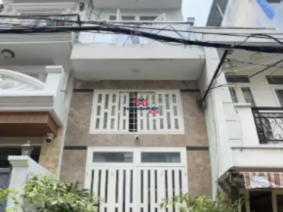 BÁN NHÀ QUẬN 11, PHƯỜNG 8 – NHÀ ĐẸP, DIỆN TÍCH 65,7M²