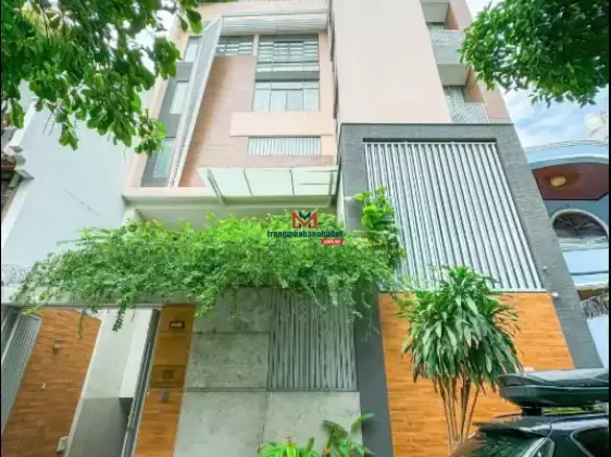 Bán Nhà Biệt Thự 7 Tầng Quận Tân Bình