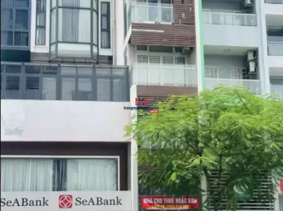 Bán Nhà 2 Mặt Tiền Đường Lê Đại Hành 6 Tầng Lầu, Quận 11