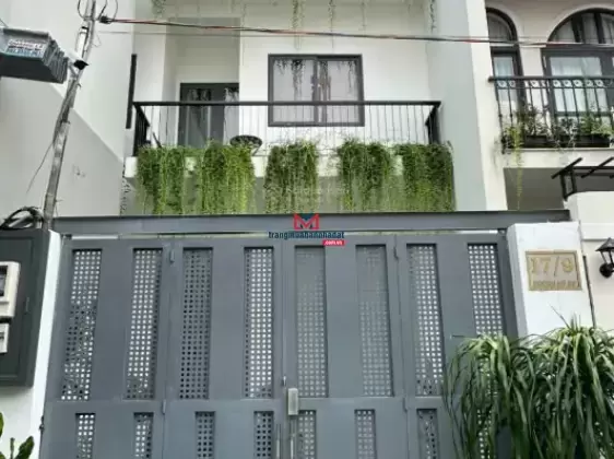Bán Nhà Mới Xây Thảo Điền Quận 2 