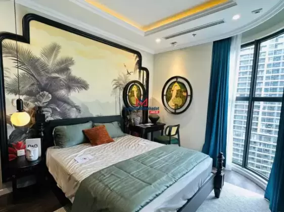 Bán Căn Hộ Chung Cư VinHomes Grand Park