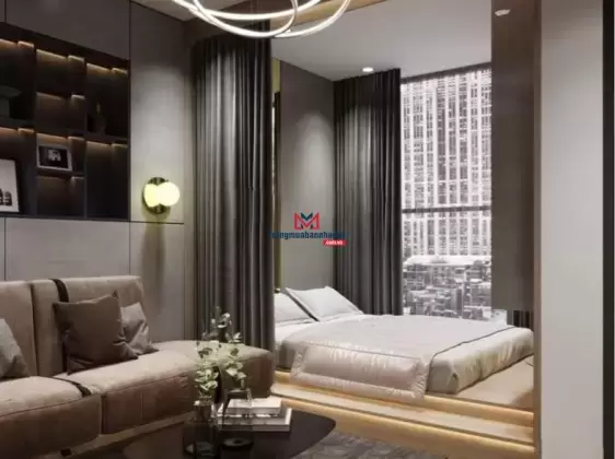 Bán Căn Hộ Chung Cư Cao Cấp The Beverly