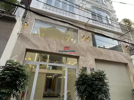 Bán Nhà Riêng Tại Quận Gò Vấp