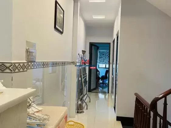 Bán Nhà Mặt Phố 4 Tầng Quận 7