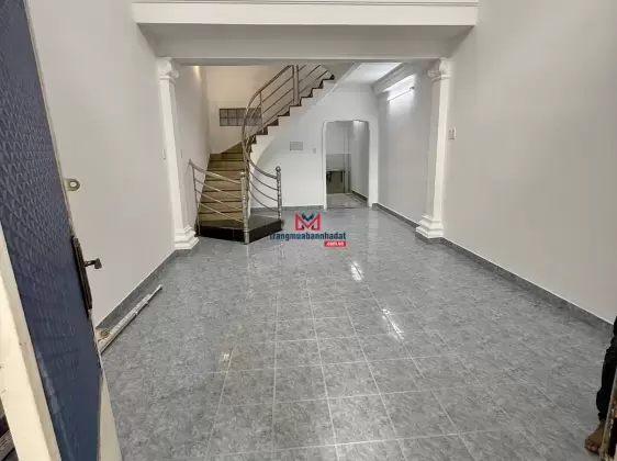 Bán Nhà Riêng Đường Phan Huy Ích Quận Gò Vấp