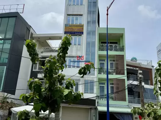 Bán Nhà Mặt Phố 7 Tầng Lầu Đường Võ Nguyên Giáp