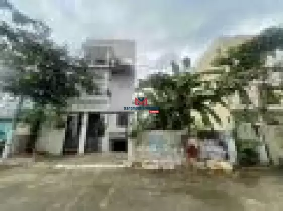 Hiếm - bán 3 nền liền kề khu bên sông - xây dựng tự do - phù hợp xây CHDV - đường xe hơi tránh