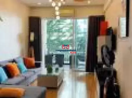 Căn hộ Amber court - Hơn 94 m2 - Sổ hồng riêng - Full nội thất - Tầng ngay công viên rộng