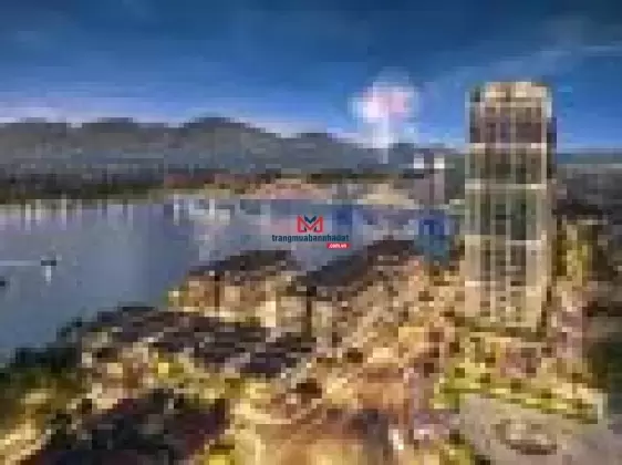 Căn hộ 2PN 3PN view trực diện sông Hàn ngay cầu Rồng ngắm pháo hoa tuyệt đẹp ngắm Cầu rồng phun lửa