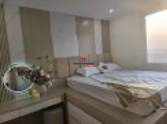 Bán căn hộ 2 ngủ đẹp nhất Eurowindow Đông Trù đã có sổ nội thất xịn 100%