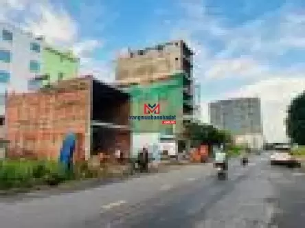 Bán đất đường Đặng Như Mai, Thạnh Mỹ Lợi Quận 2. Chủ kẹt bán 17 tỷ 100m2 (5x20) xây 7 tầng.