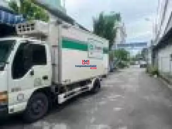 Bán đất 1/ Tô Ký chỉ 80m full thổ cư XD tự do giáp Q 12