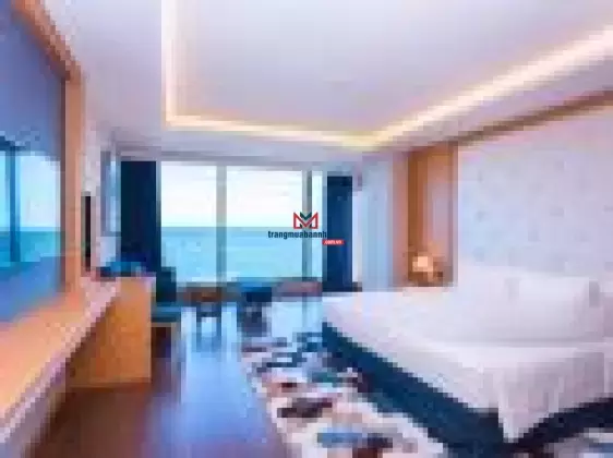 Hàng hiếm! Khách sạn mặt tiền An Thượng 1 khá đẹp - giá tốt - 100m2 ngang 5m - 8 tầng 11 phòng