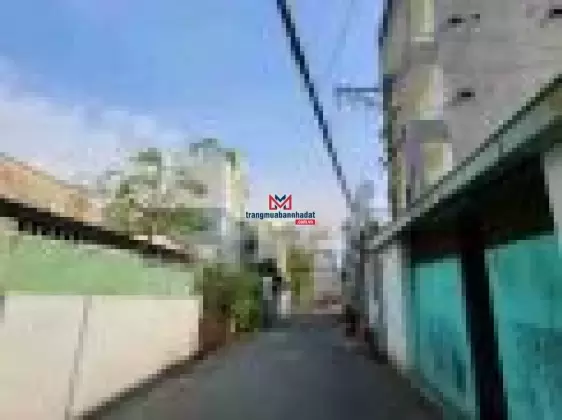 Bán lô đất 92m2, giá 7 tỷ, mặt tiền đường Lê Đình Quản TP Thủ Đức.