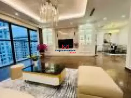 Bán quỹ căn hộ từ 2, 3 phòng ngủ & penthouse CC Iris Garden từ 62m2 - 104m2 - 135m2