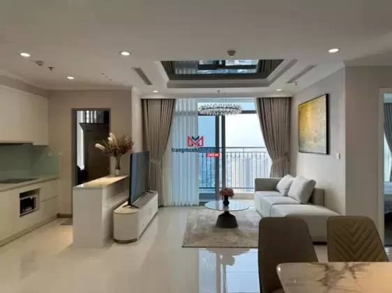 Giỏ hàng căn hộ Tết giá tốt độc quyền sở hữu bởi One Group, tại Vinhomes Central Park, 1,2,3,4PN