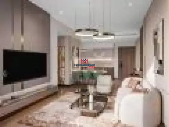 Masteri Grand Avenue - căn 45m2, full nội thất, view hồ, CK lên tới 17%, HTLS 0% sau 1 năm nhận nhà