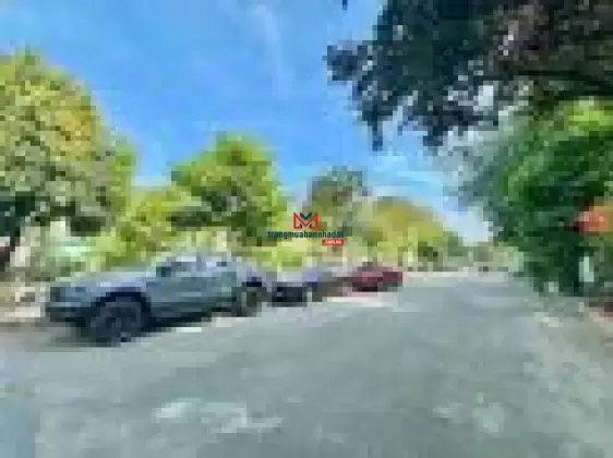 Lô đất xây biệt thự mặt tiền đường 25, khu bên sông - sau Gigamall 16x25m 420m2, chỉ 29.9 tỷ TL