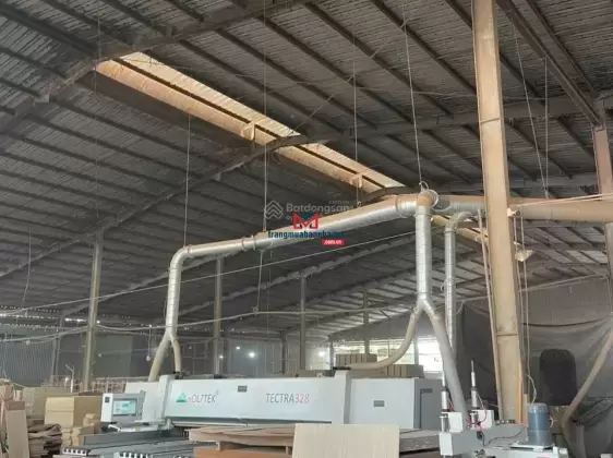 Bán Nhà xưởng tại Tân Hoà, Đồng Nai