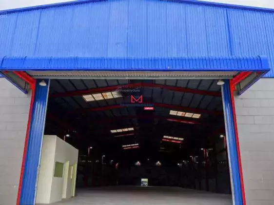 Bán Gấp Kho Xưởng Mặt Tiền Võ Thị Thừa, Quận 12 - Giá Cực Rẻ