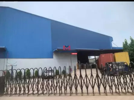 Bán nhà xưởng tại Tân Uyên, Bình Dương