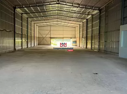Bán Nhà Xưởng Mặt Tiền Xã Lê Minh Xuân, Bình Chánh
