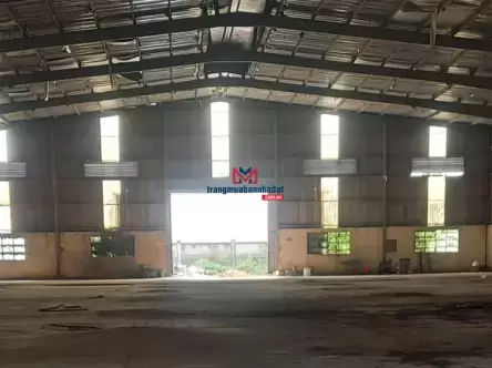 Cụm Công Nghiệp Hóc Môn vị trí đắc địa