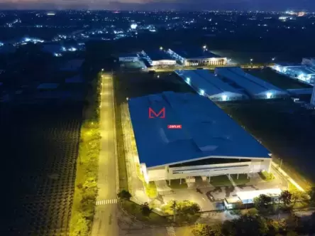 Bán KCN Hòa Binh tỉnh Long An vị trí đắc địa