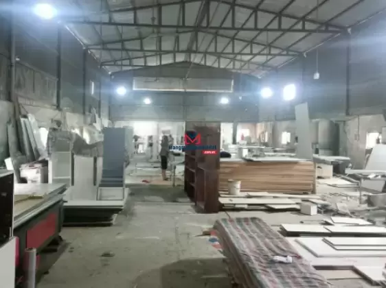 Bán 2 xưởng 1000m2 tại Vân Côn, Hoài Đức, Hà Nội – Giá tốt, pháp lý rõ ràng