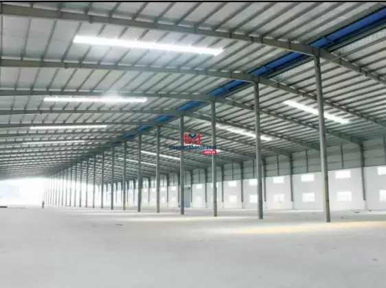 Bán kho xưởng tại Lương Sơn Hòa Bình – Hạ tầng hoàn thiện