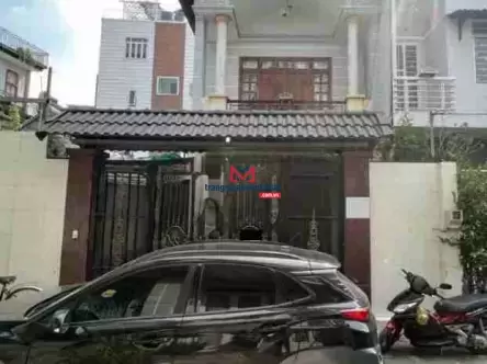 Bán Nhà rộng 171.6m2, 7x21.7, 1T1L, 4PN, 3WC, xe hơi tận cửa Đ. Số, P. Bình Trưng Tây, Quận 2