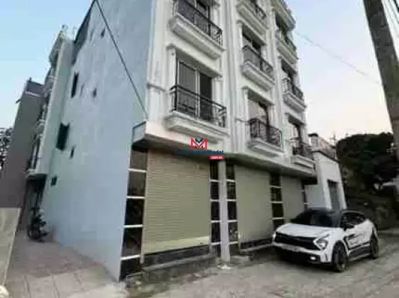 CỰC HOT. BÁN NHÀ PHỤNG CHÂU, ĐƯỜNG THÔNG 4M, Ô TÔ VÀO NHÀ, GẦN TRƯỜNG CẤP 2. DT 40M2x4T. GIÁ 2.7 TỶ