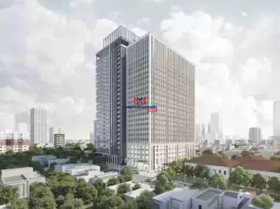 Building cực đẹp mặt tiền Nguyễn Đình Chiểu - Quận 1