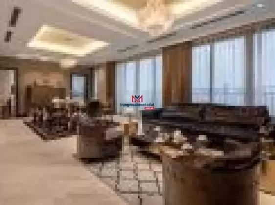 Full bảng hàng CĐT & chuyển nhượng từ 2-3-4 PN, nhận nhà ngay tại D.Le Roi Soleil, giá từ 8.5 tỷ