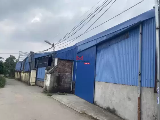 Bán Kho Nhà Xưởng Tại Xã Lộc An, Nam Định