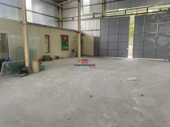 Cho Thuê Kho Xưởng Chương Mỹ, Hà Nội