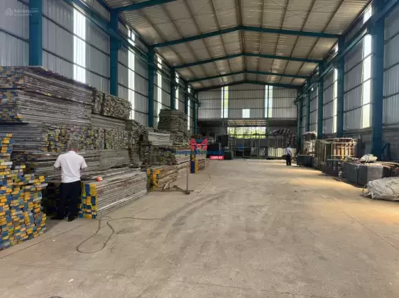 Bán Kho xưởng tại Bà Rịa Vũng Tàu - KCN Mỹ Xuân