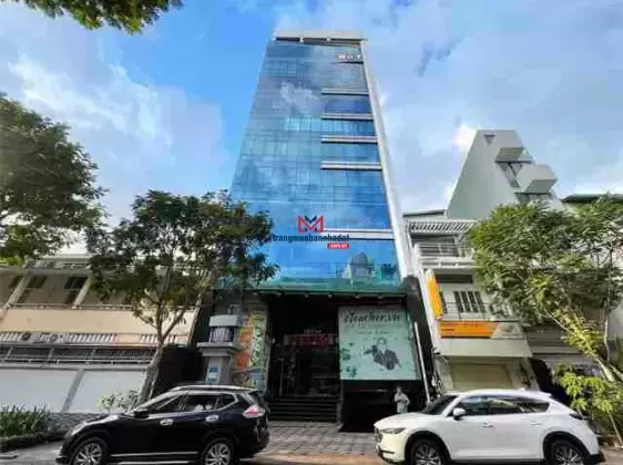 Tòa nhà văn phòng để thuê NDT Perfect Building