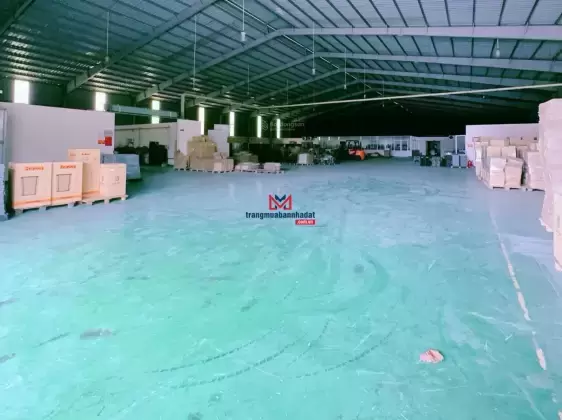 Bán Kho xưởng tại Phú Mỹ, Bà Rịa Vũng Tàu