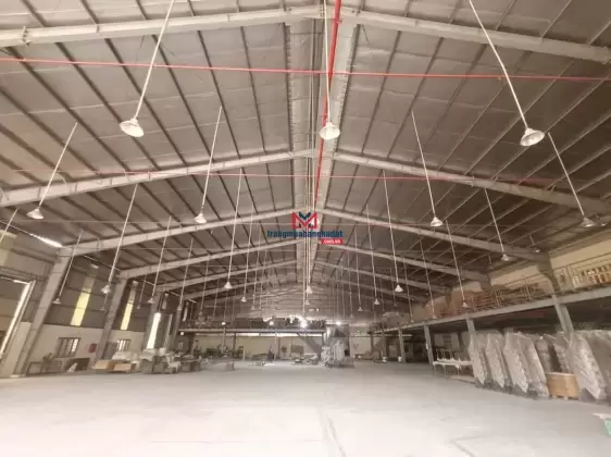 THÊM 1 KHO XƯỞNG KCN TÂN ĐÔNG HIỆP DIỆN TÍCH 2HA