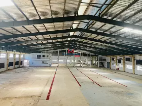 KCN TÂY BẮC CỦ CHI CẦN BÁN XƯỞNG LỚN