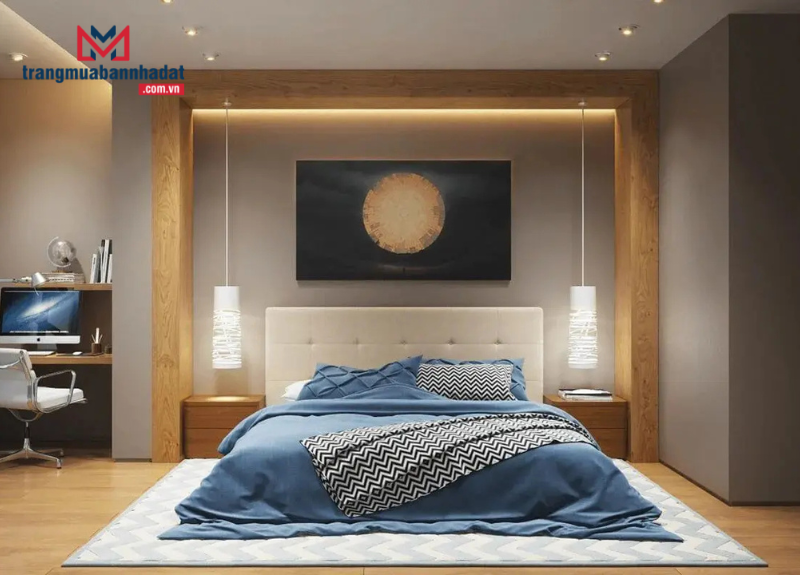 Decor với đèn trang trí