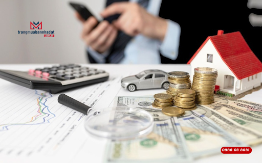 Khi có thêm tài sản thế chấp sẽ tăng cường khả năng vay vốn 