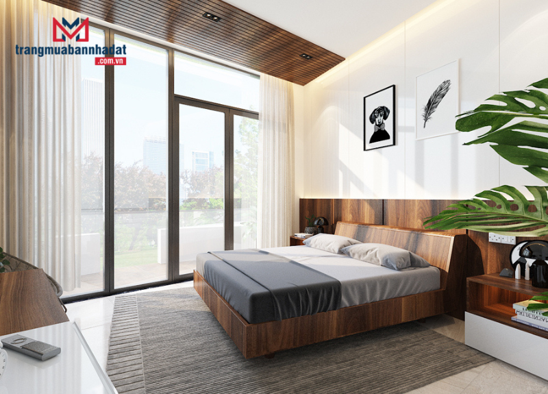 Tận dụng ánh sáng tự nhiên