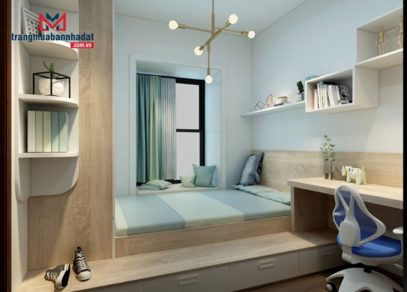 Ưu tiên nội thất đa năng