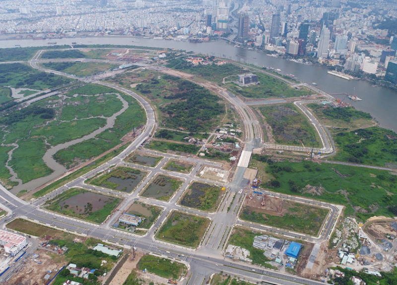 Nguyên nhân chính khiến dự án bị đình trệ
